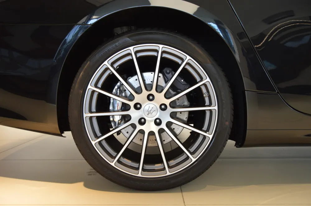 Maserati Quattroporte foto 15