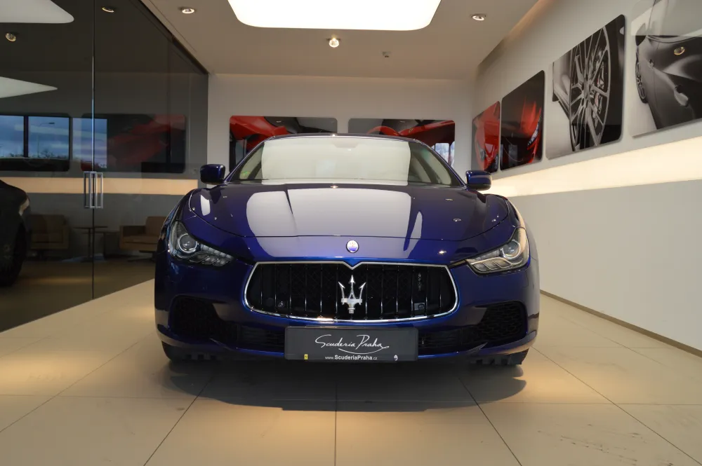 Maserati Ghibli foto 5