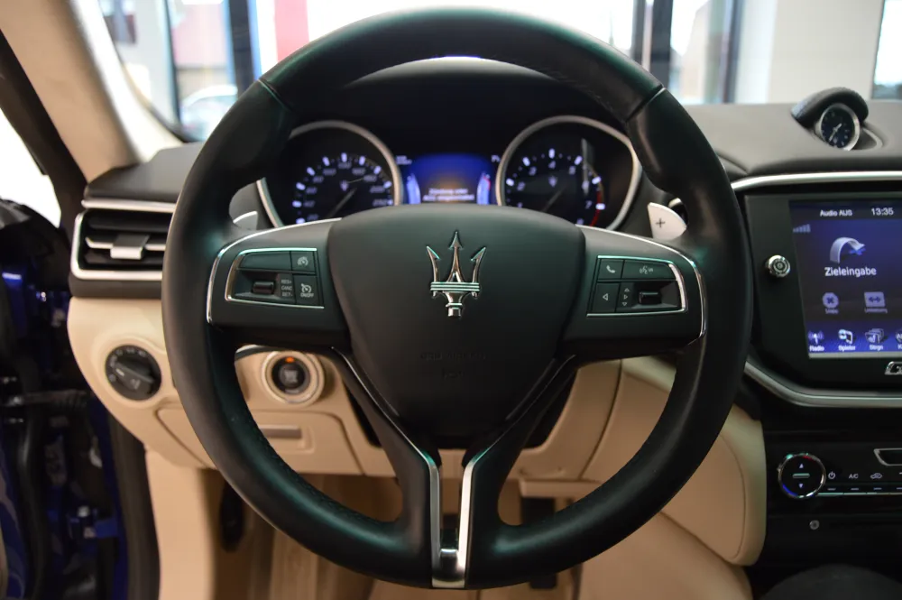 Maserati Ghibli foto 8