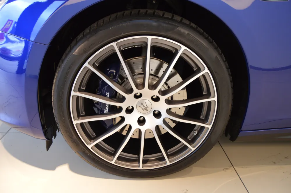 Maserati Ghibli foto 17