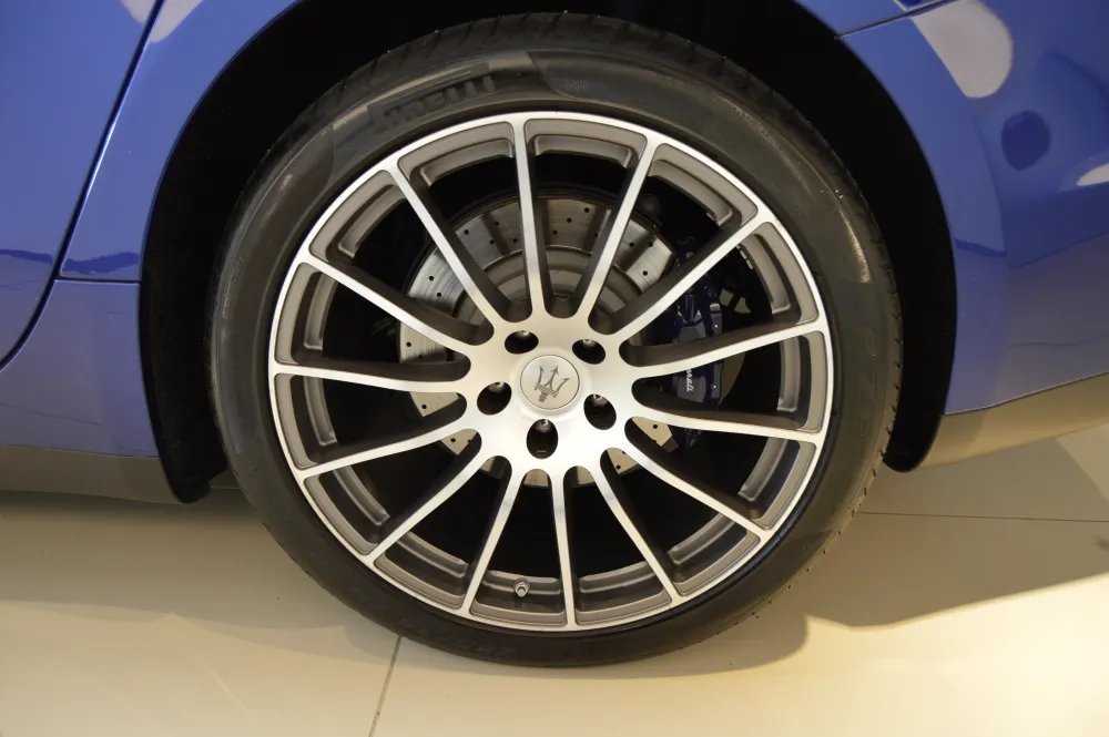 Maserati Ghibli foto 18