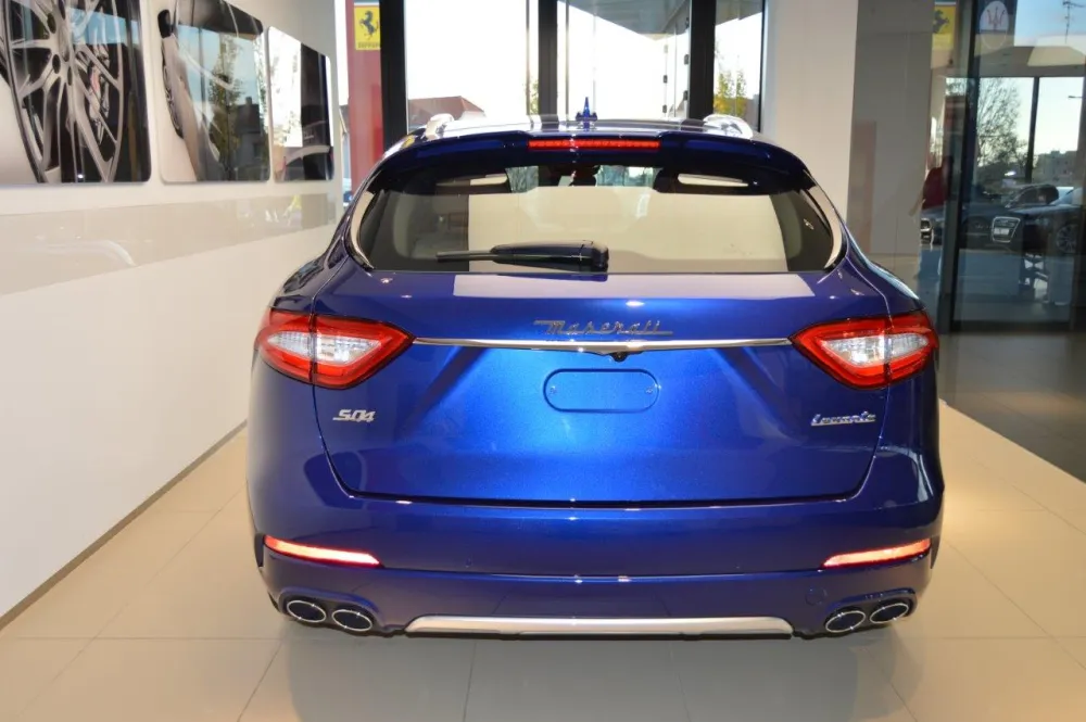 Maserati Levante foto 5