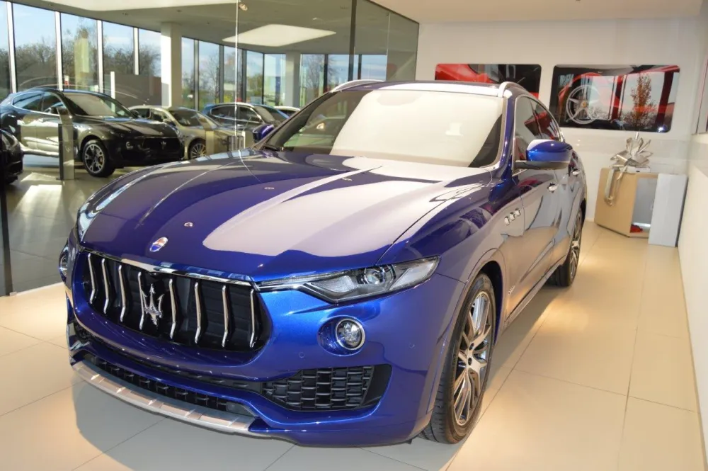 Maserati Levante foto 2