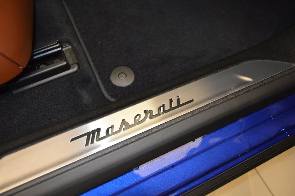 Maserati Levante foto 15