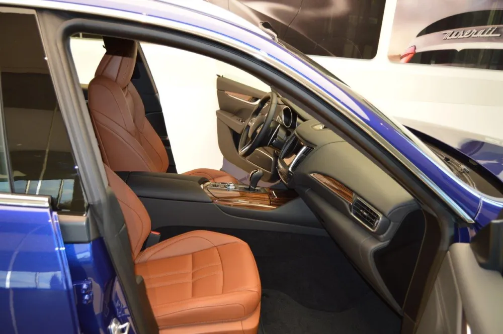 Maserati Levante foto 10