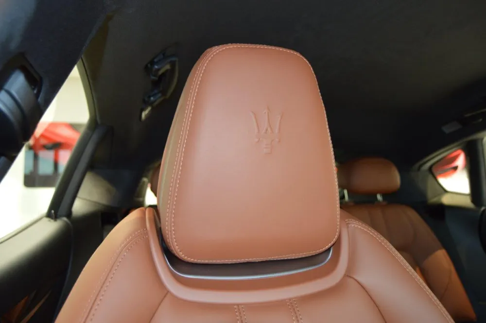 Maserati Levante foto 13