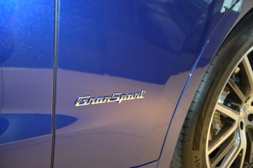 Maserati Levante foto 17