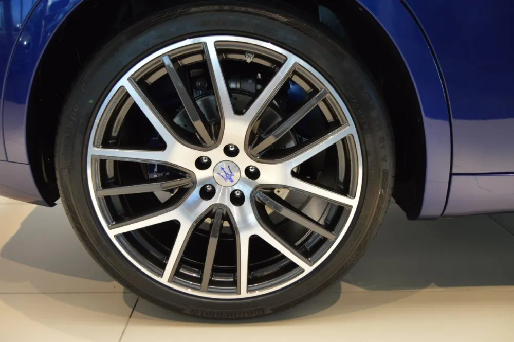 Maserati Levante foto 18