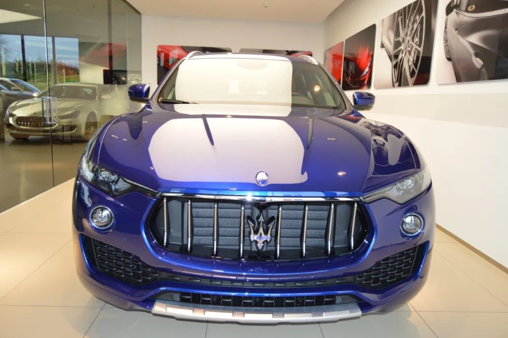 Maserati Levante foto 1