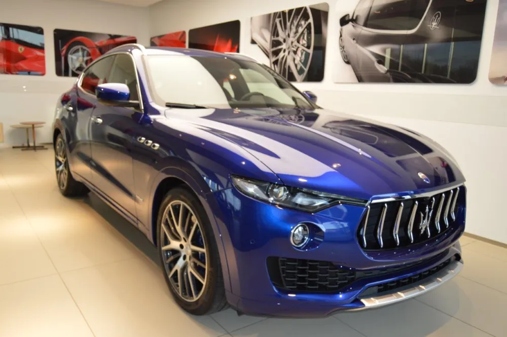 Maserati Levante foto 3