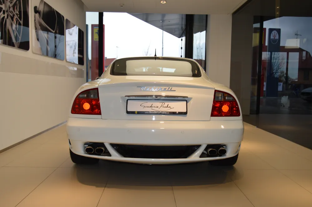 Maserati Gransport foto 5