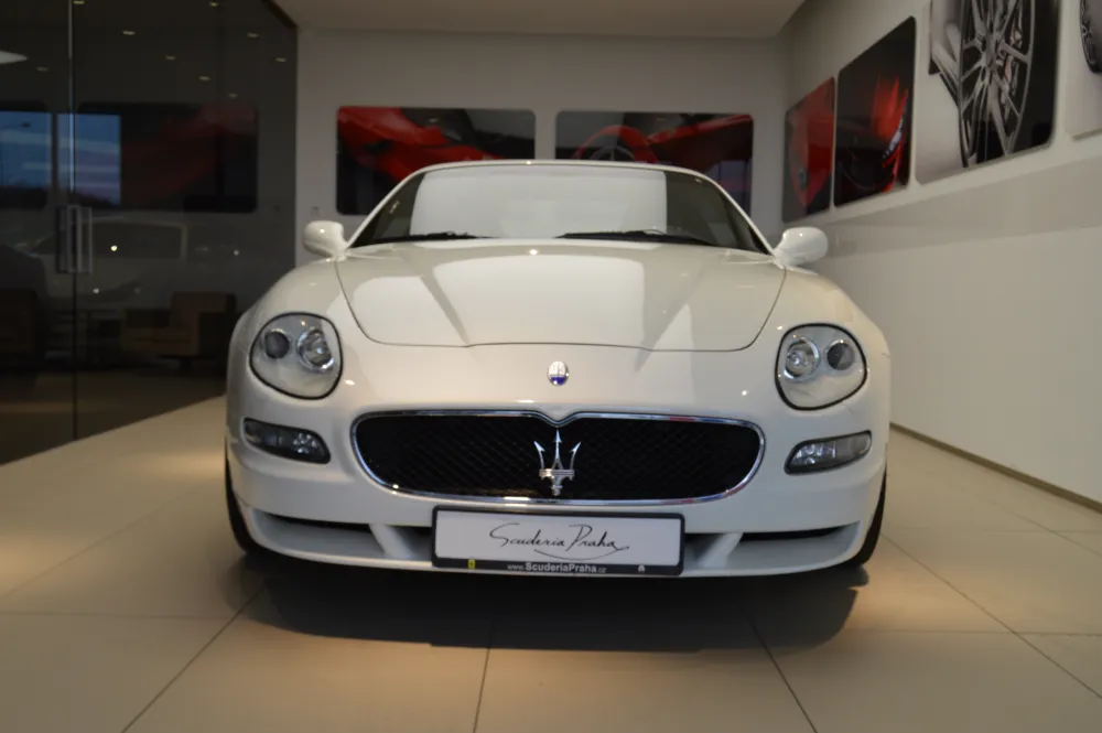 Maserati Gransport foto 6