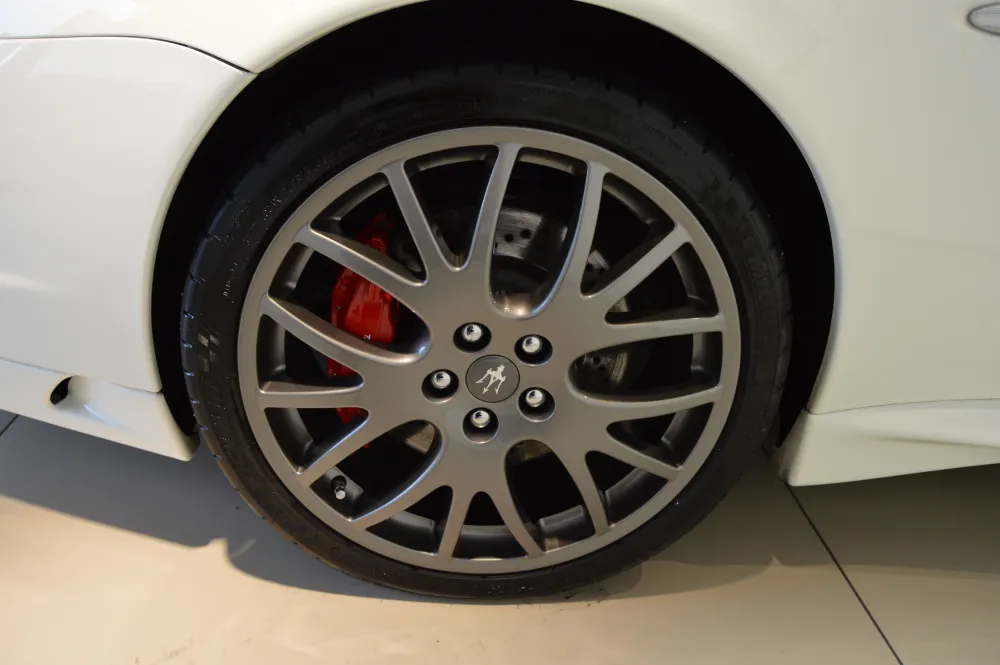 Maserati Gransport foto 19