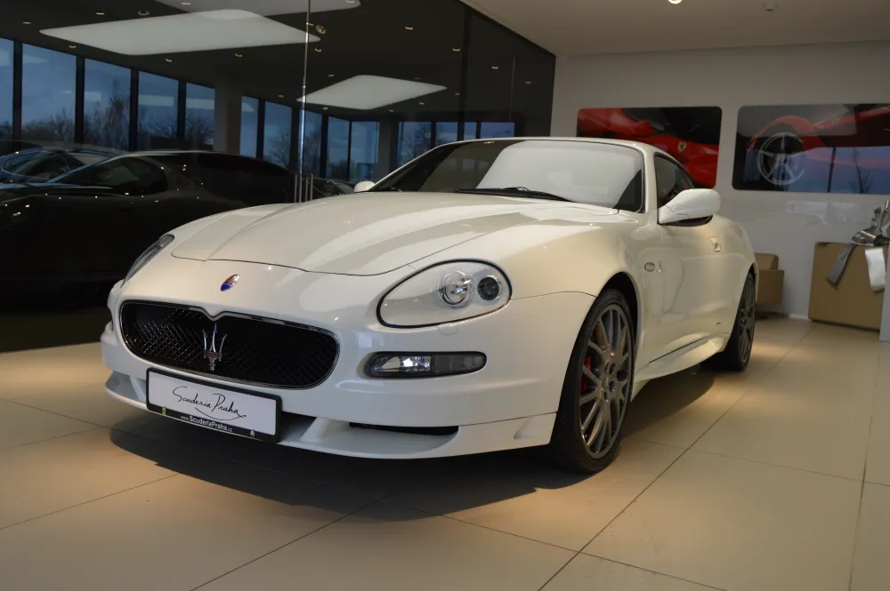 Maserati Gransport foto 1