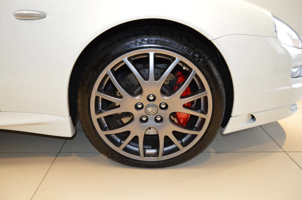 Maserati Gransport foto 20
