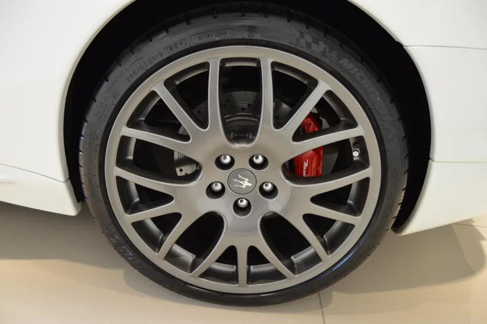 Maserati Gransport foto 21