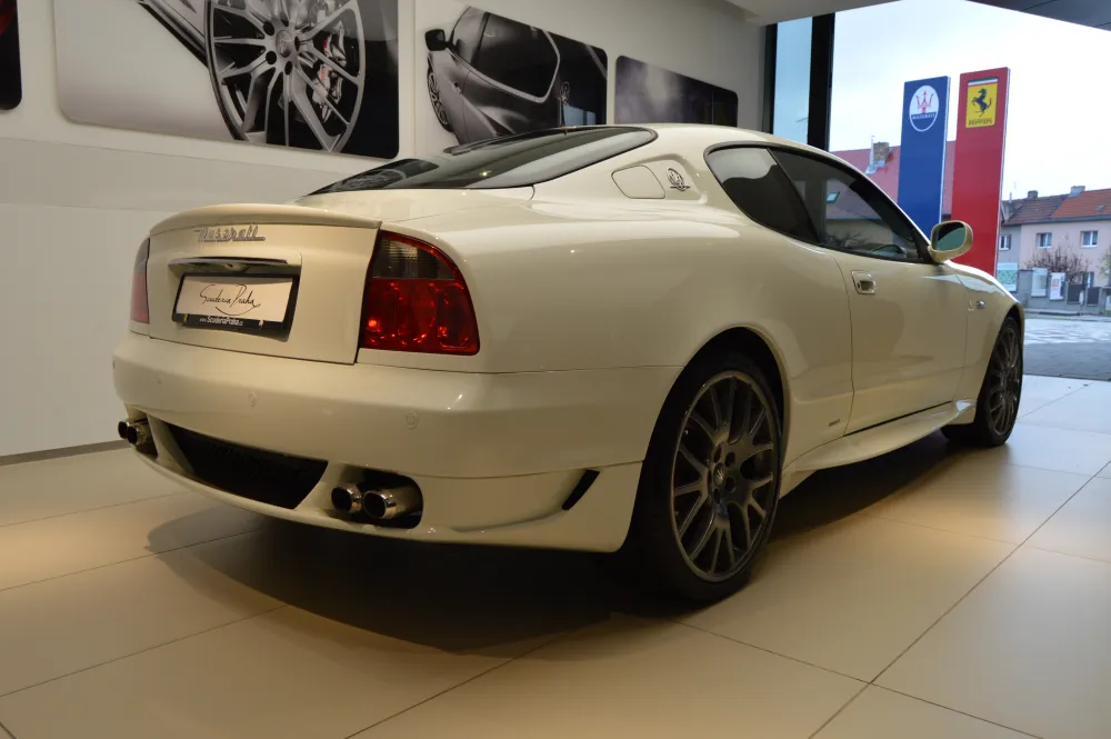 Maserati Gransport foto 4