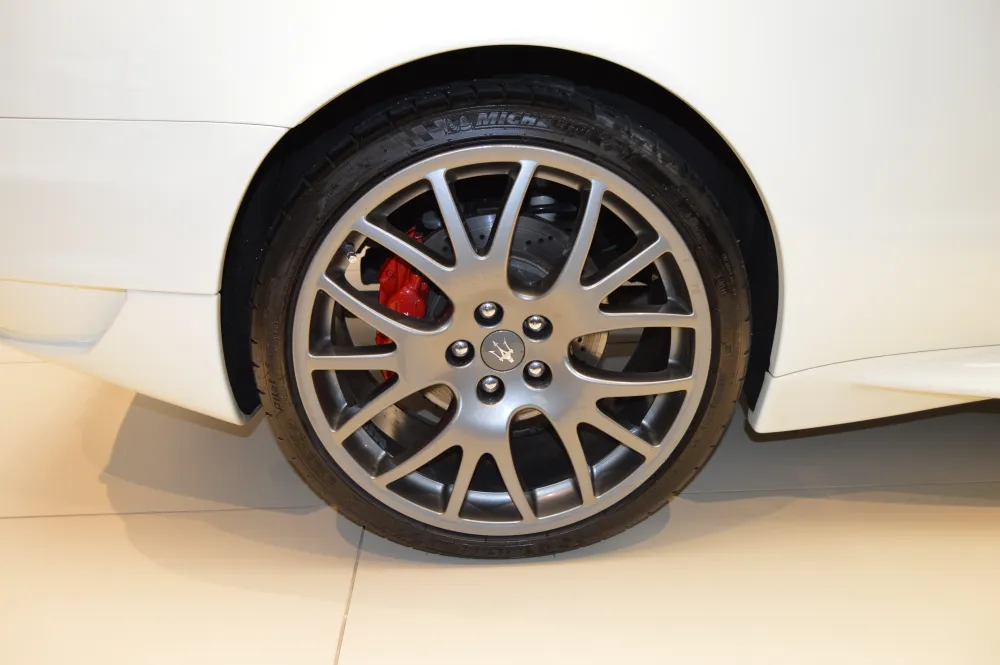 Maserati Gransport foto 18