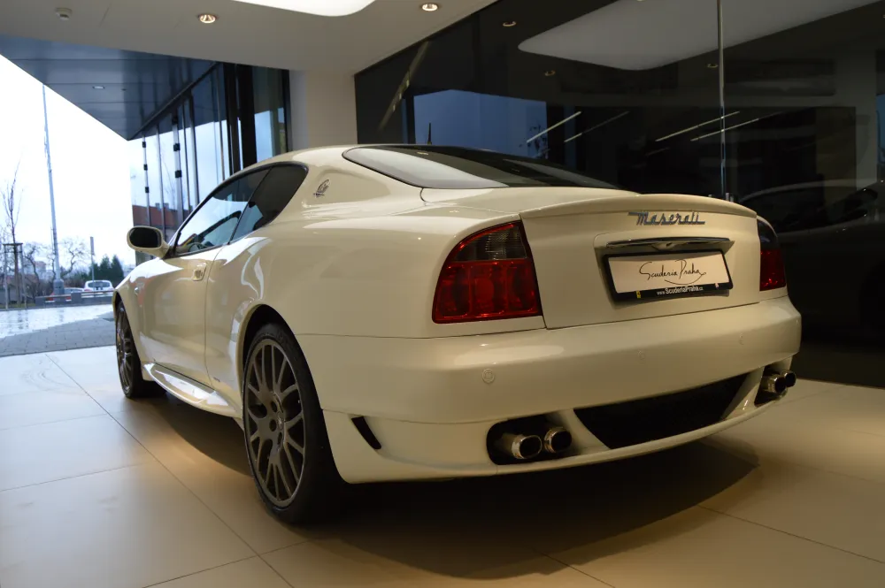 Maserati Gransport foto 8