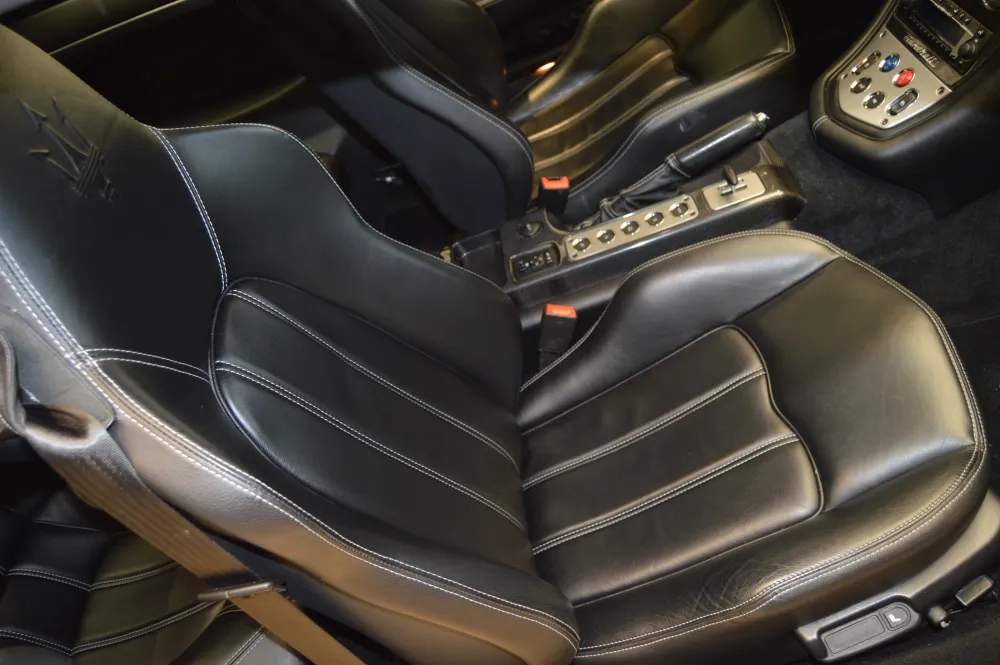 Maserati Gransport foto 12