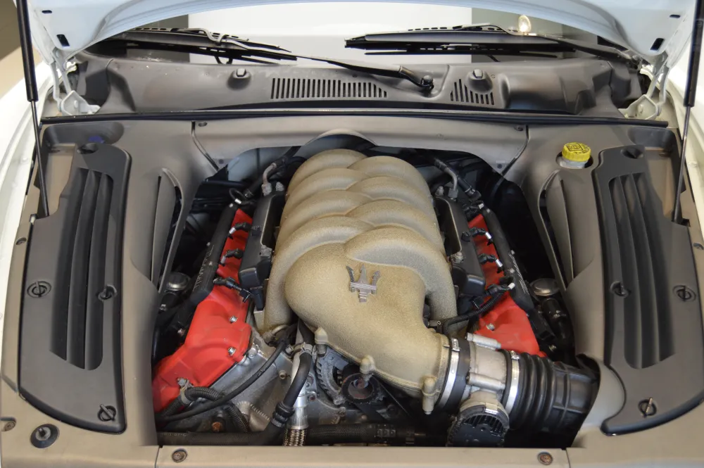 Maserati Gransport foto 16