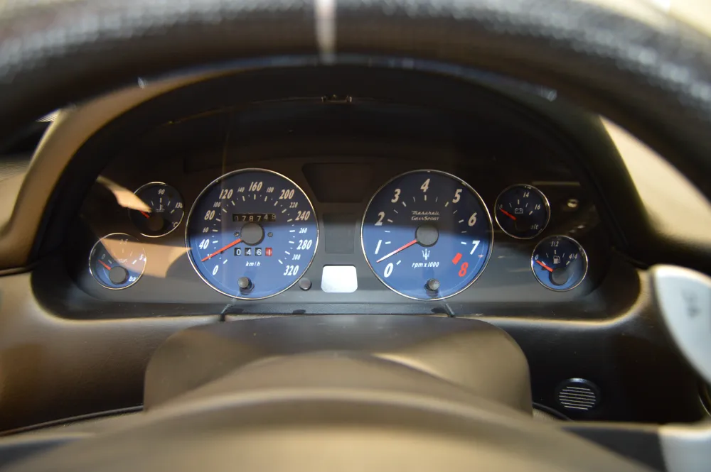 Maserati Gransport foto 11
