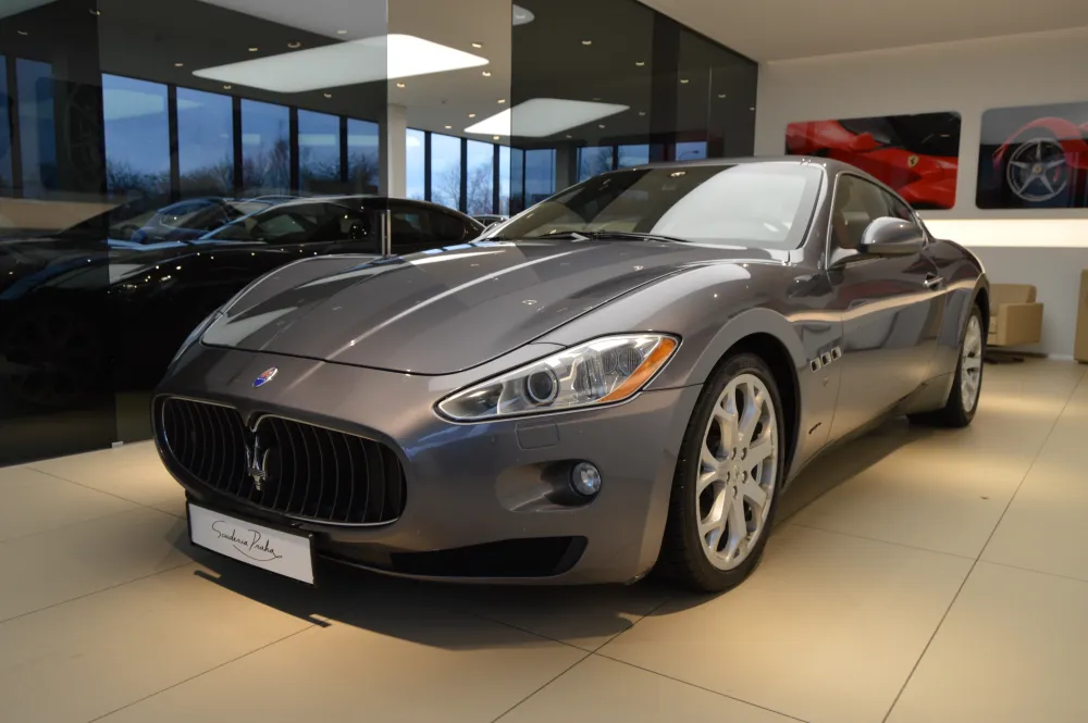 Maserati GranTurismo foto 1