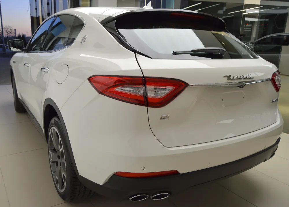 Maserati Levante foto 5