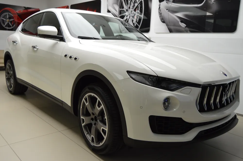 Maserati Levante foto 2