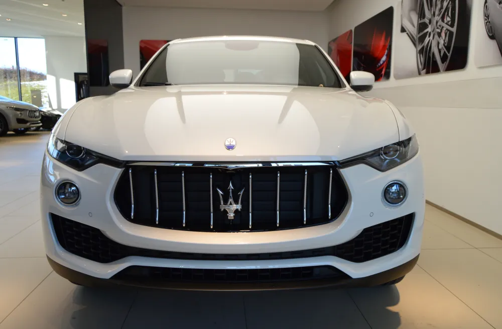 Maserati Levante foto 1
