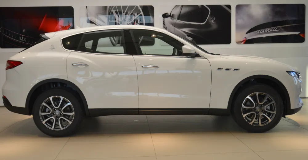 Maserati Levante foto 3