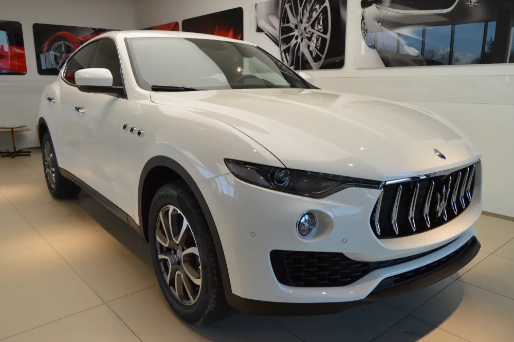 Maserati Levante foto 2