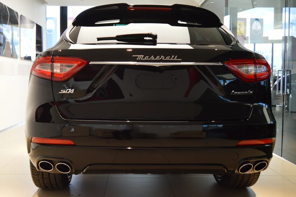 Maserati Levante foto 4