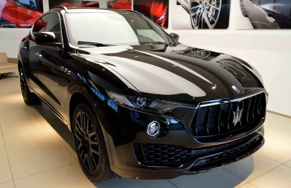 Maserati Levante foto 3