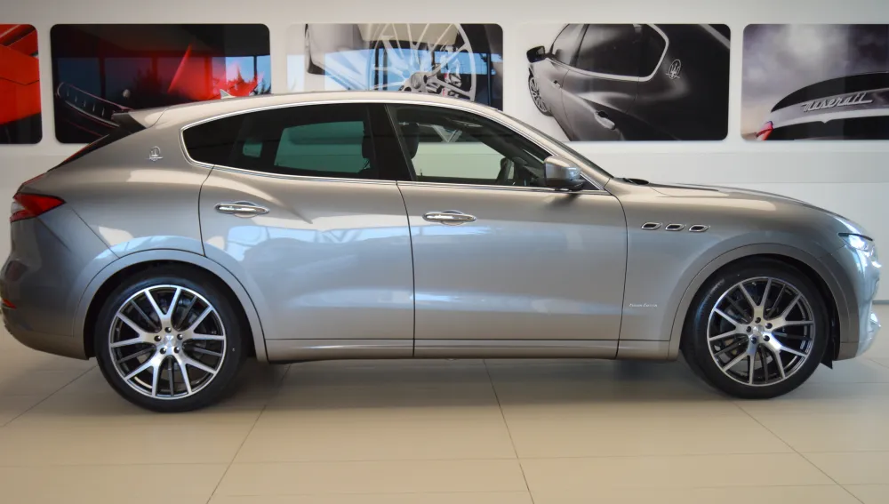 Maserati Levante foto 2