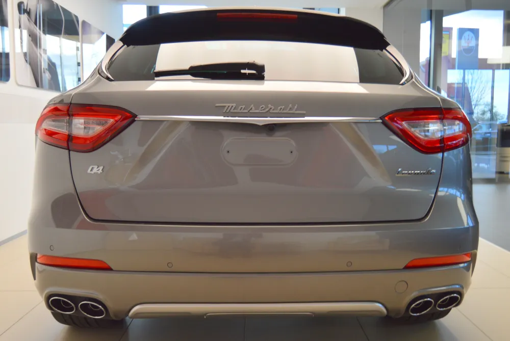 Maserati Levante foto 4