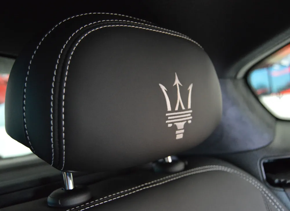 Maserati Levante foto 11