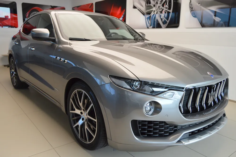Maserati Levante foto 3