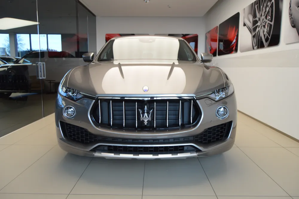 Maserati Levante foto 1