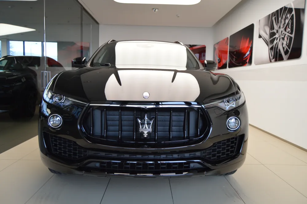 Maserati Levante foto 1