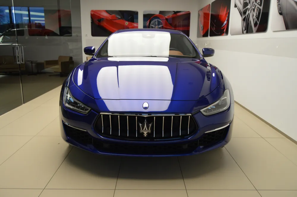 Maserati Ghibli foto 1