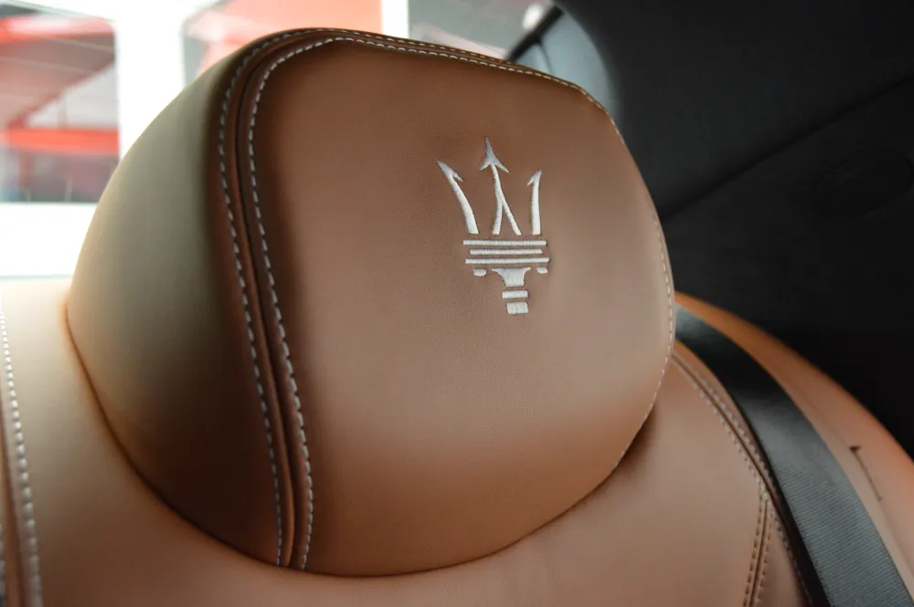 Maserati Ghibli foto 11