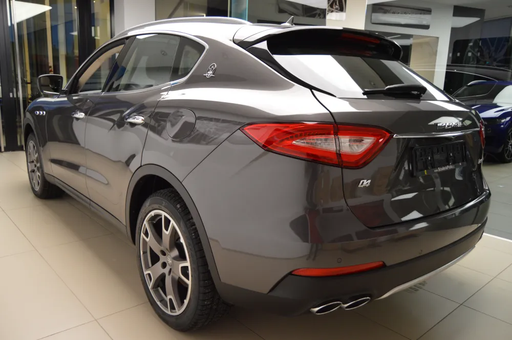 Maserati Levante foto 5