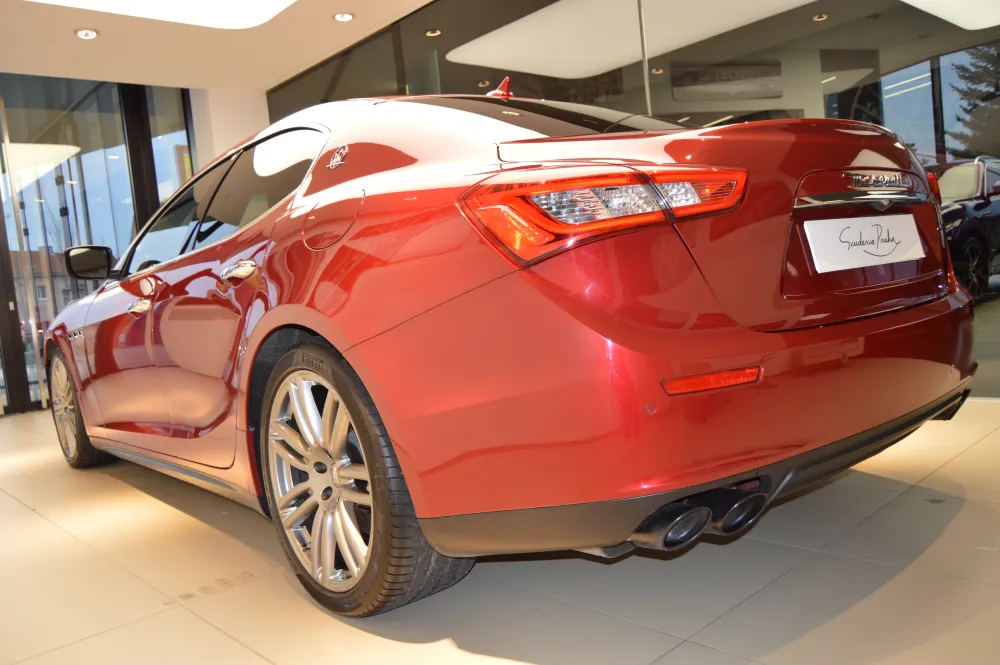 Maserati Ghibli foto 5