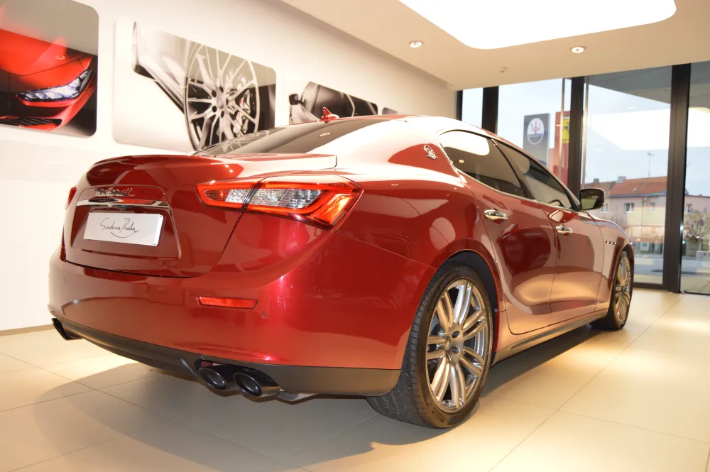 Maserati Ghibli foto 3