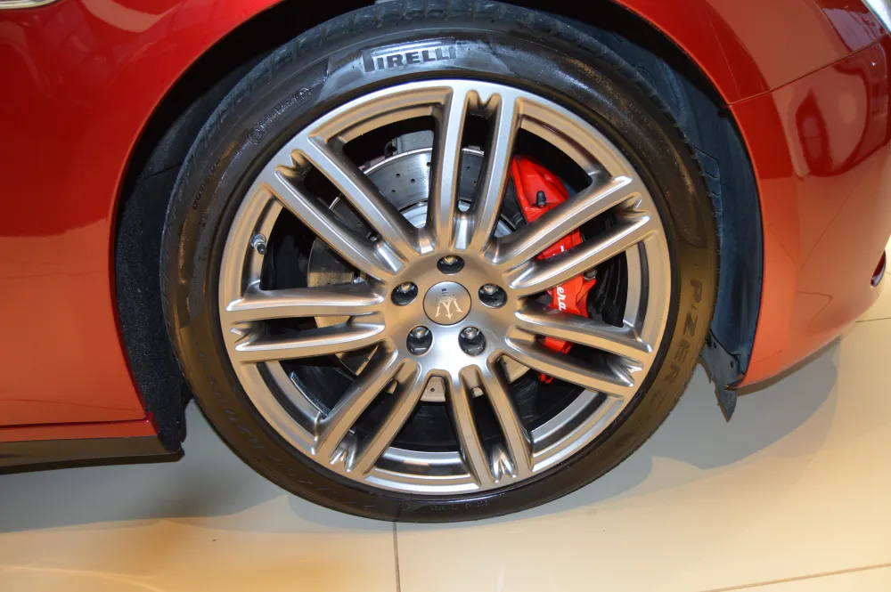 Maserati Ghibli foto 15