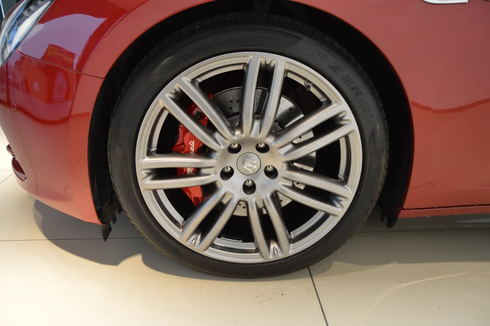 Maserati Ghibli foto 16
