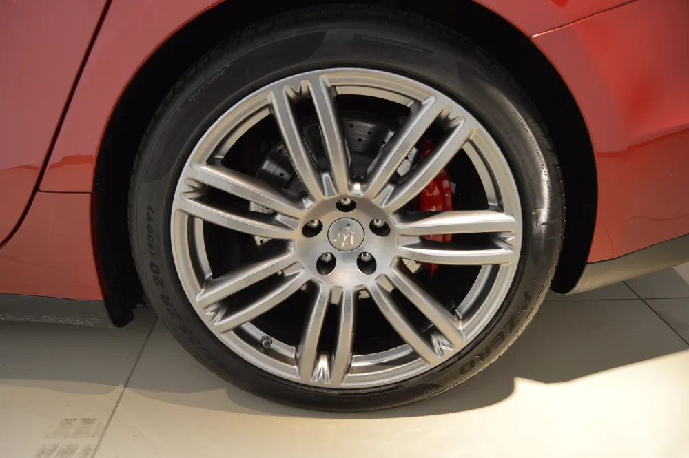 Maserati Ghibli foto 18