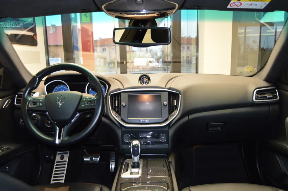 Maserati Ghibli foto 2