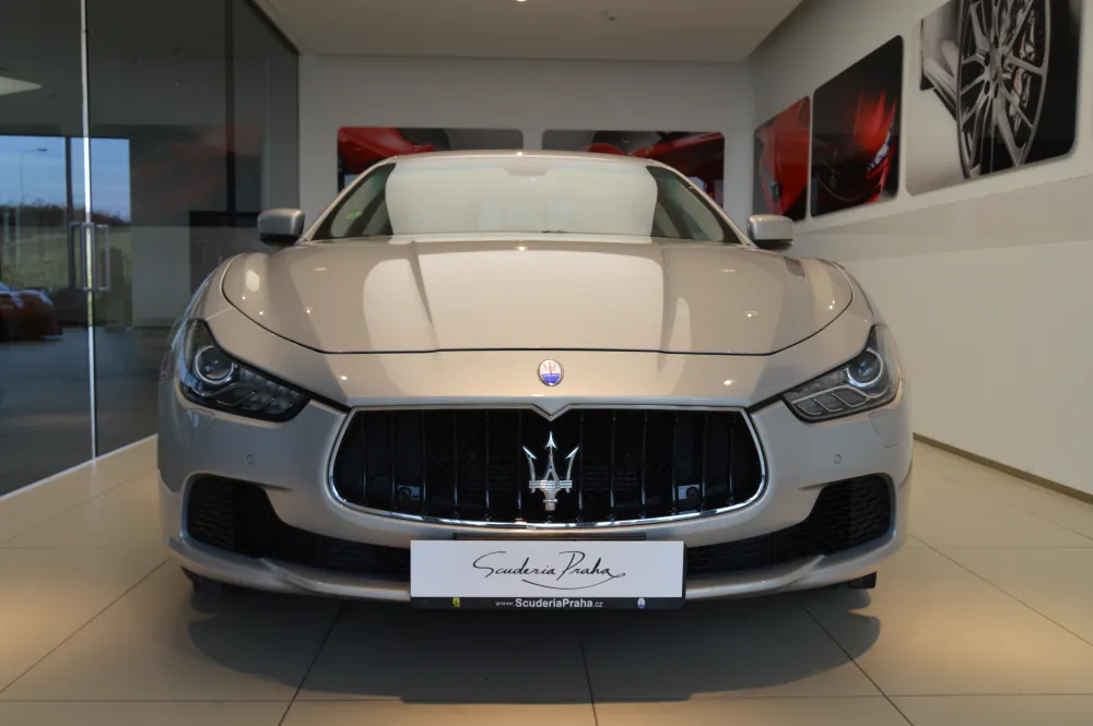 Maserati Ghibli foto 4